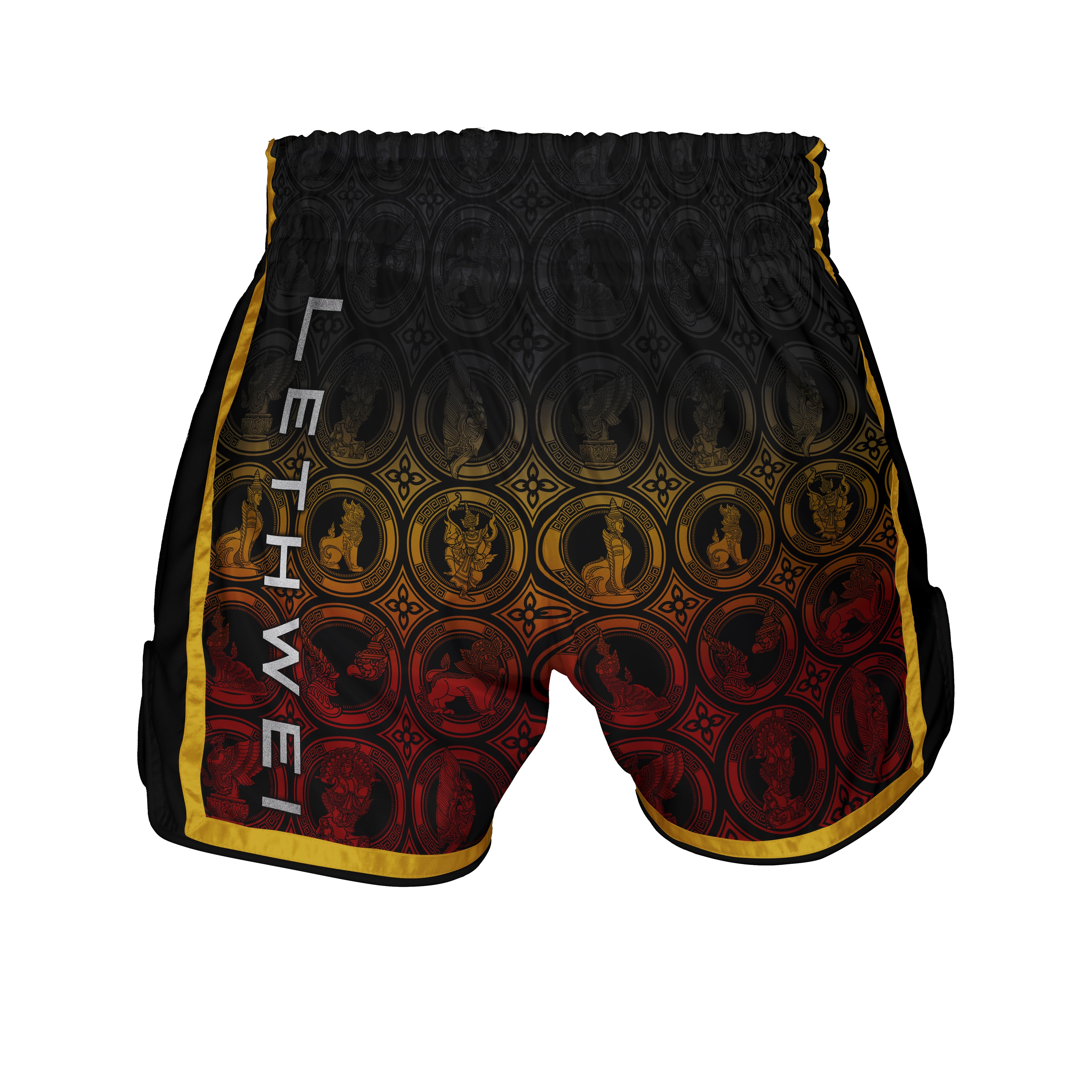 LFC Muay Thai Shorts - Fight.ShopMuay Thai ShortLethwei Fighting ChampionshipXS