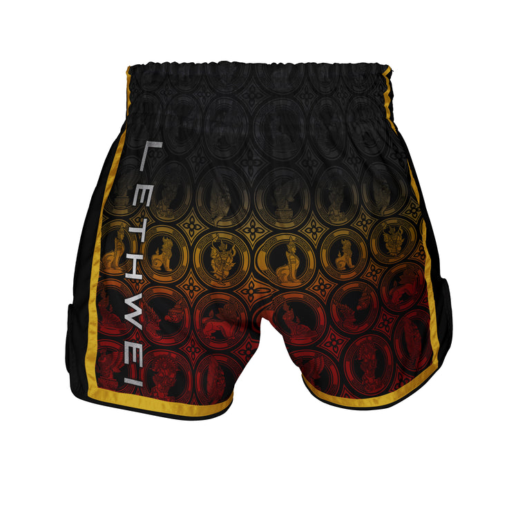 LFC Muay Thai Shorts - Fight.ShopMuay Thai ShortLethwei Fighting ChampionshipXS