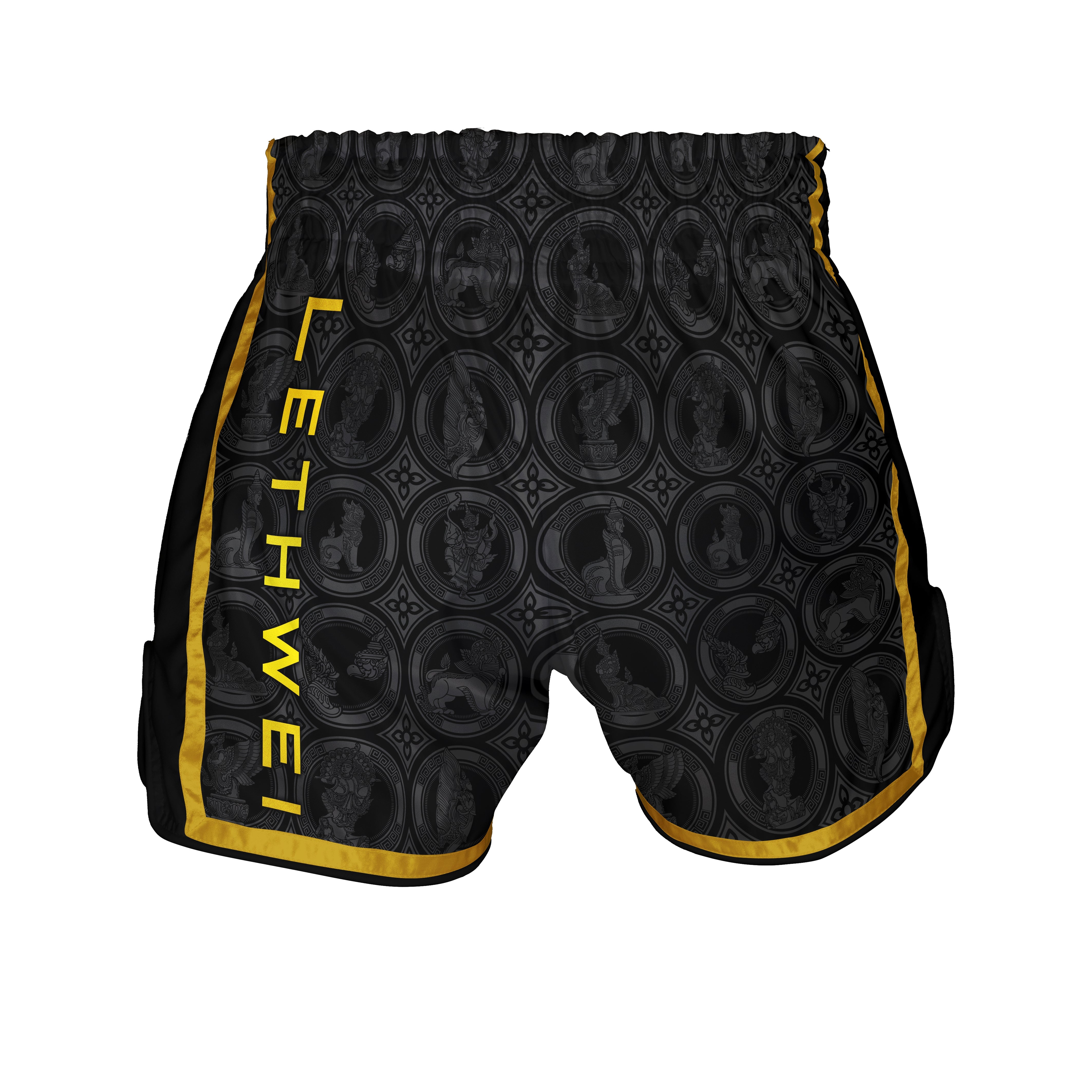 LFC Muay Thai Shorts - Fight.ShopMuay Thai ShortLethwei Fighting ChampionshipXS