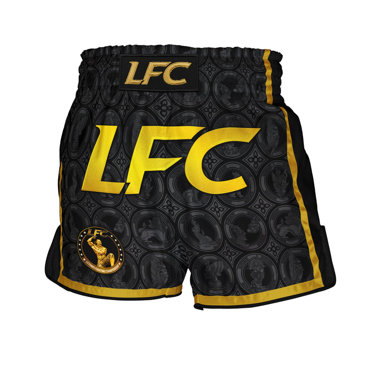 LFC Muay Thai Shorts - Fight.ShopMuay Thai ShortLethwei Fighting ChampionshipXS