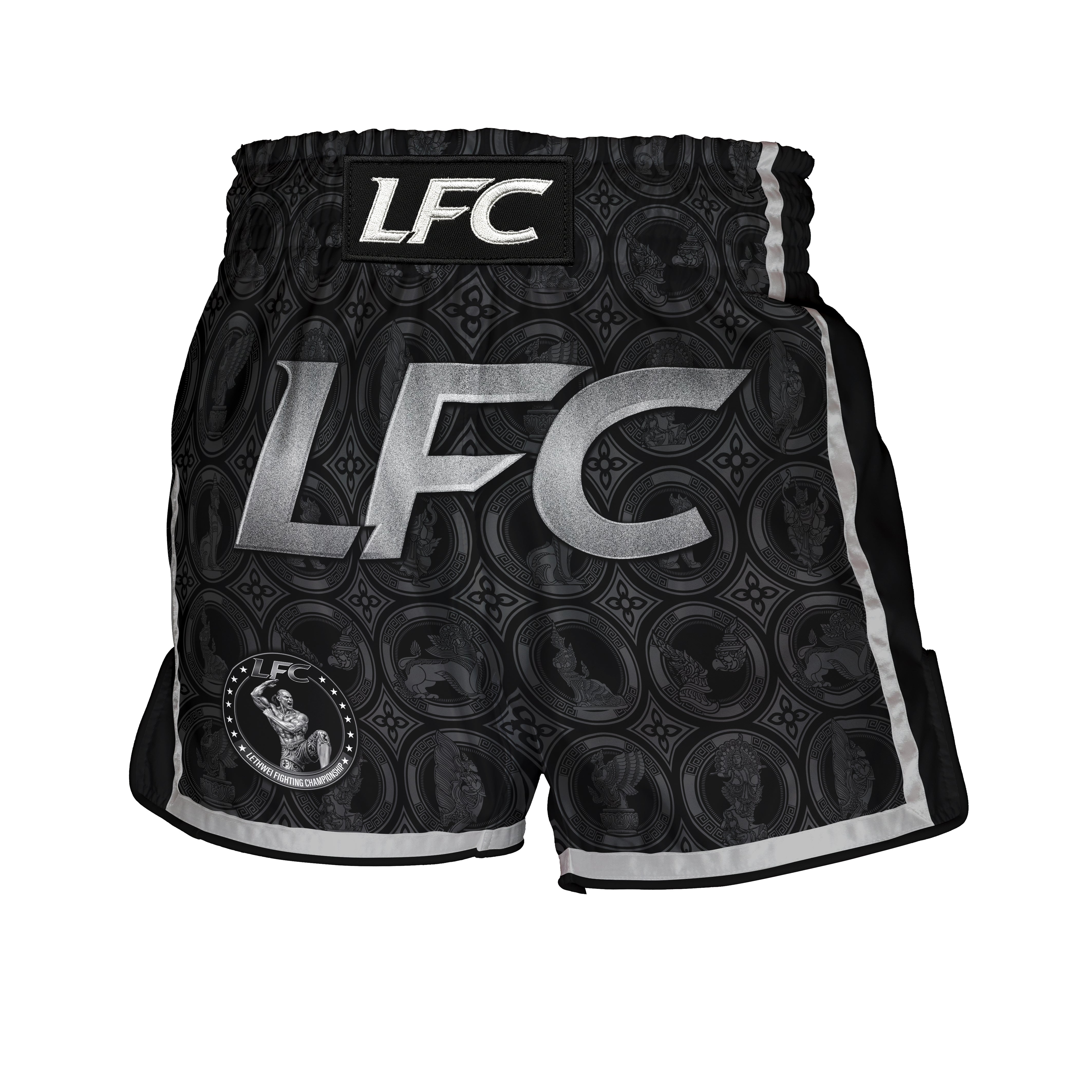 LFC Muay Thai Shorts - Fight.ShopMuay Thai ShortLethwei Fighting ChampionshipXS