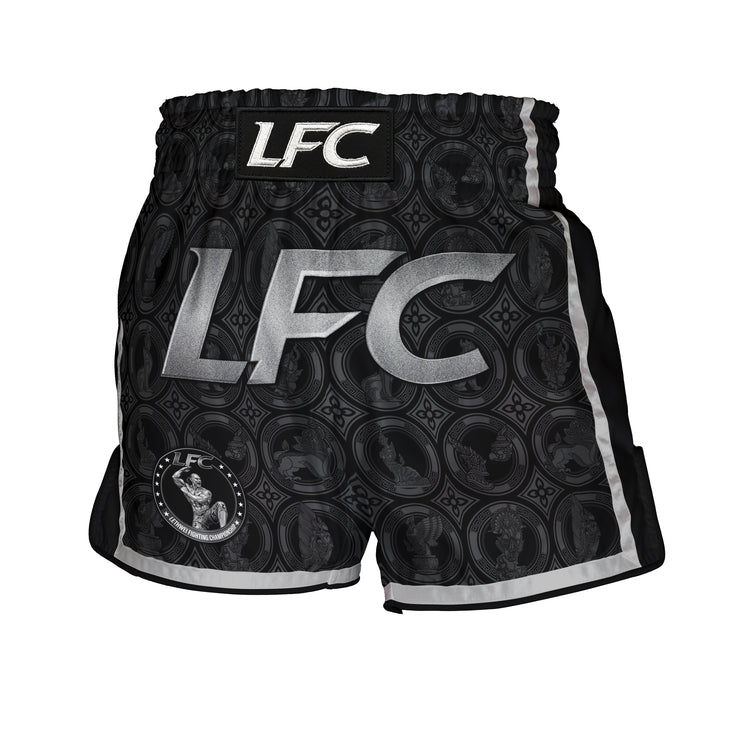 LFC Muay Thai Shorts - Fight.ShopMuay Thai ShortLethwei Fighting ChampionshipXS