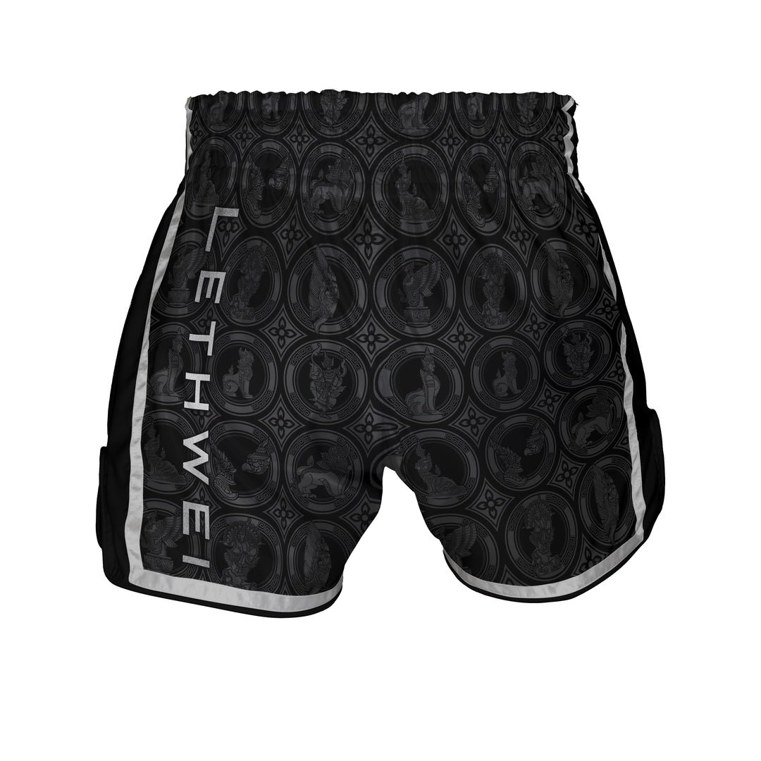 LFC Muay Thai Shorts - Fight.ShopMuay Thai ShortLethwei Fighting ChampionshipXS