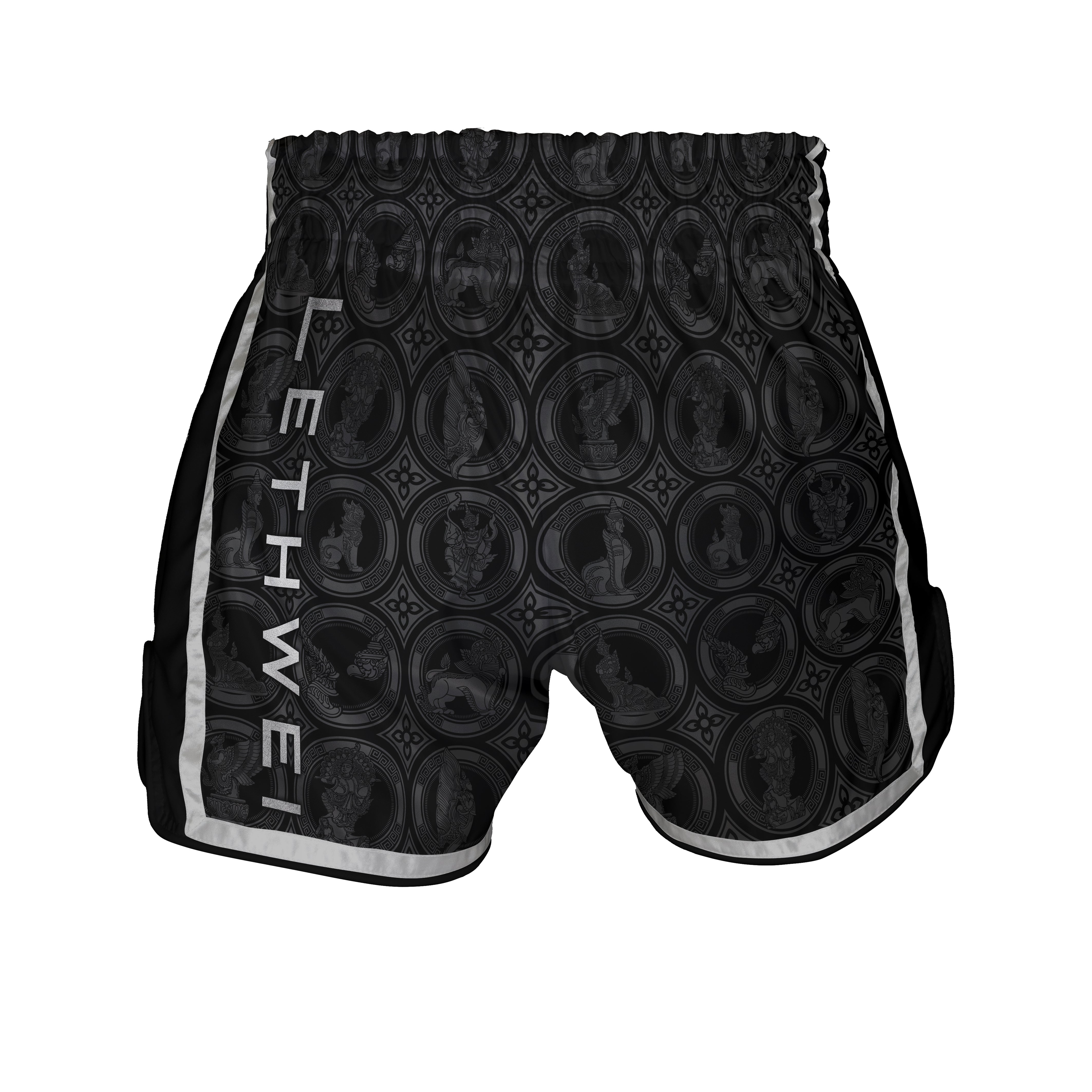 LFC Muay Thai Shorts - Fight.ShopMuay Thai ShortLethwei Fighting ChampionshipXS