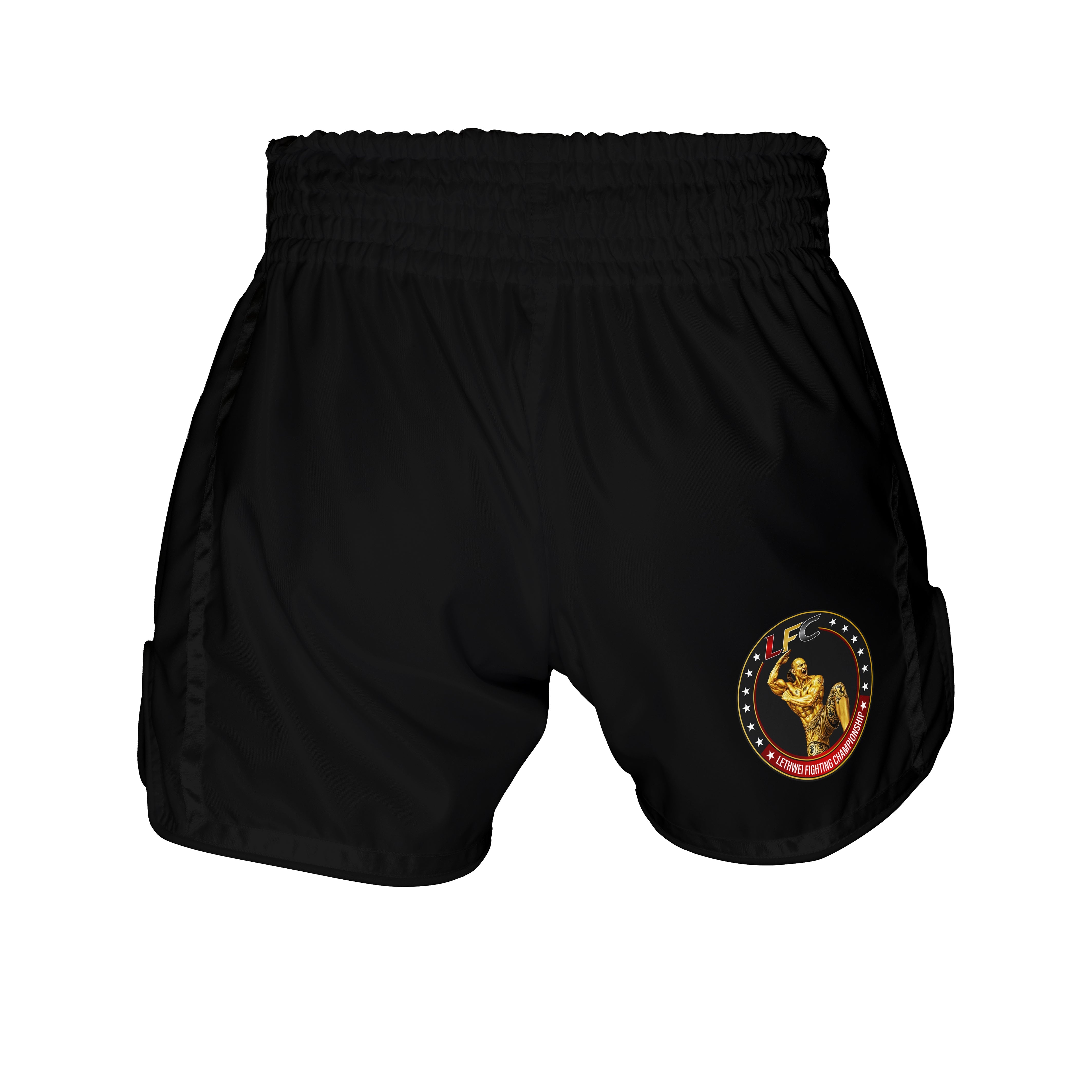 LFC Muay Thai Shorts - Fight.ShopMuay Thai ShortLethwei Fighting ChampionshipXS