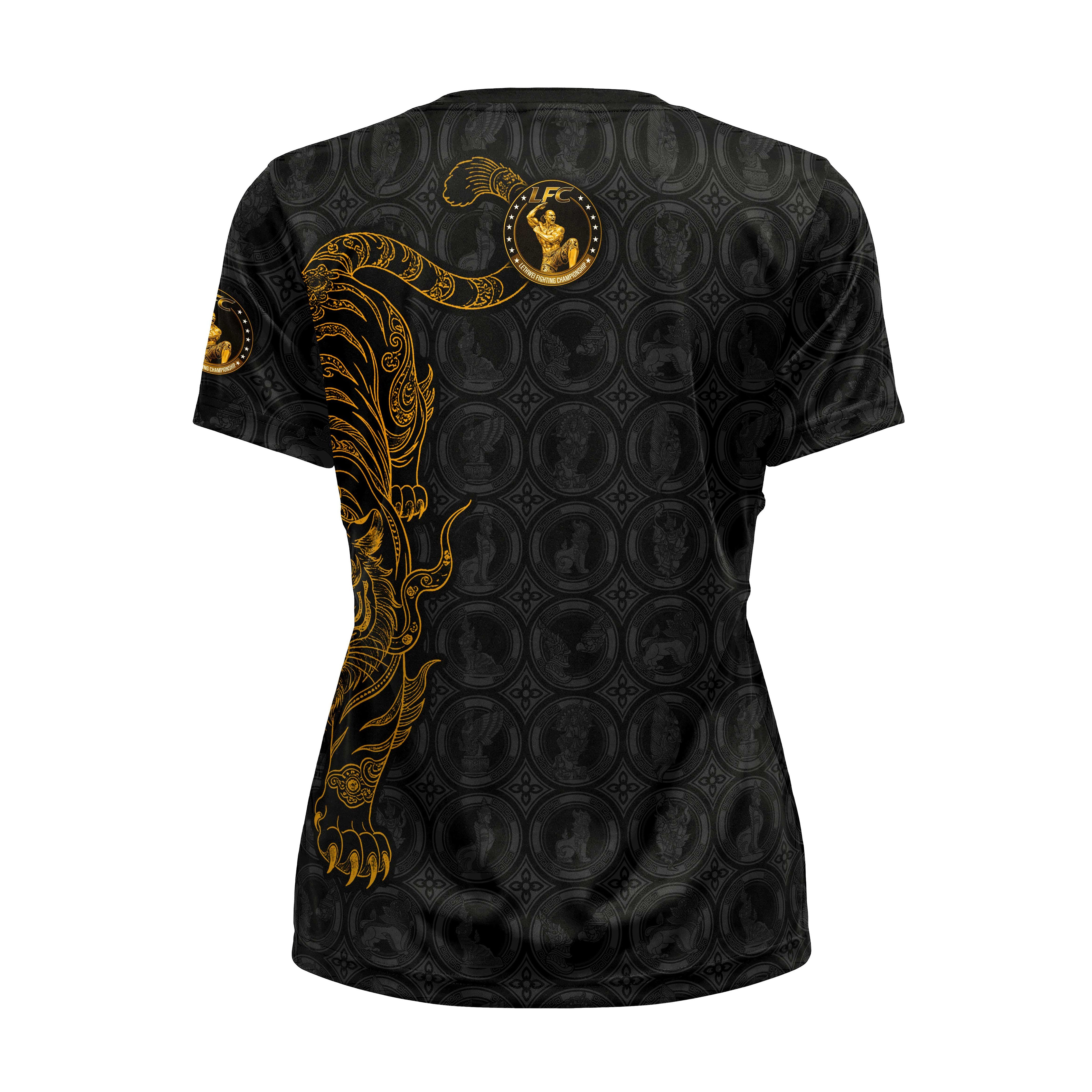 LFC Womens Training T-Shirt - Fight.ShopT-ShirtLethwei Fighting ChampionshipXS