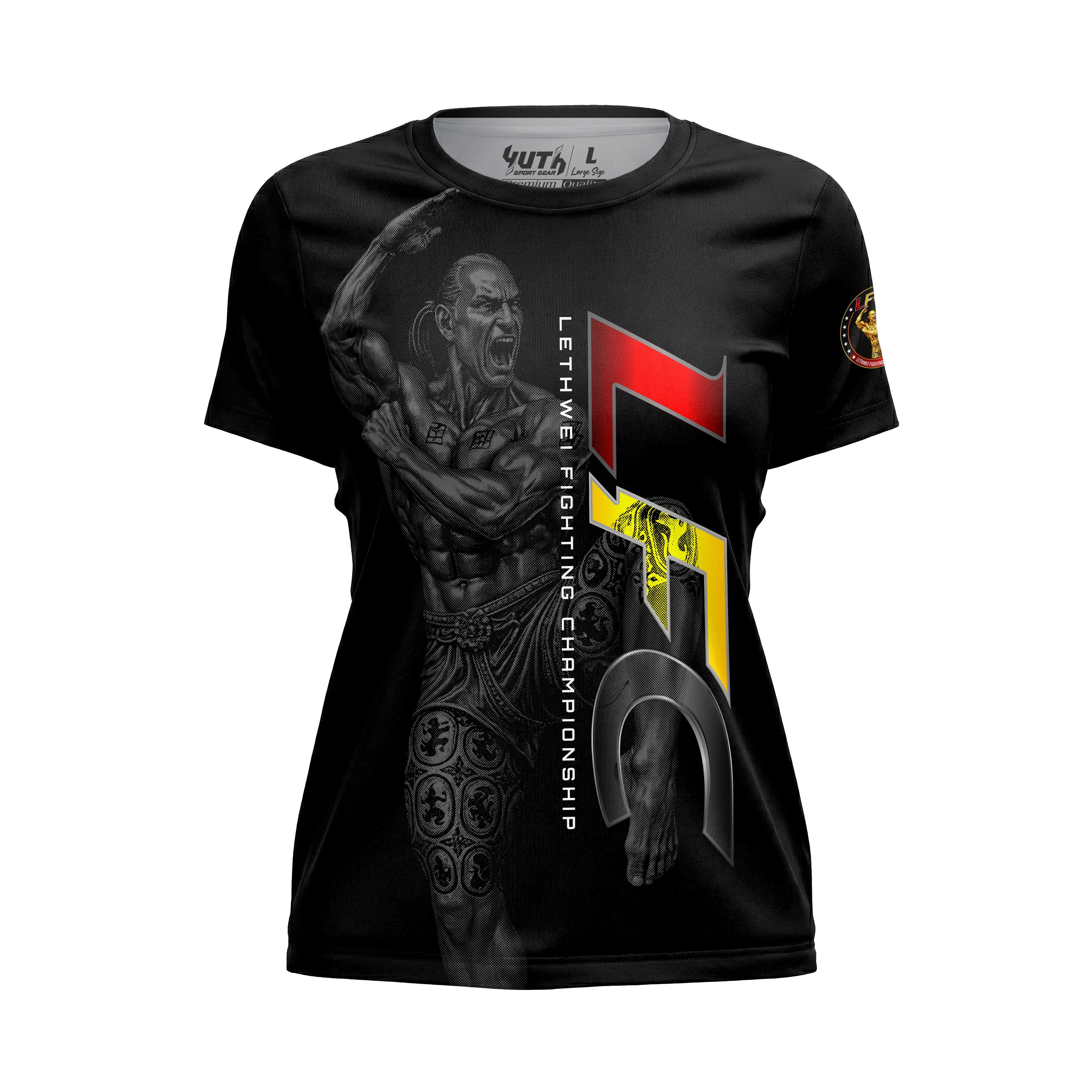 LFC Womens Training T-Shirt - Fight.ShopT-ShirtLethwei Fighting ChampionshipXS