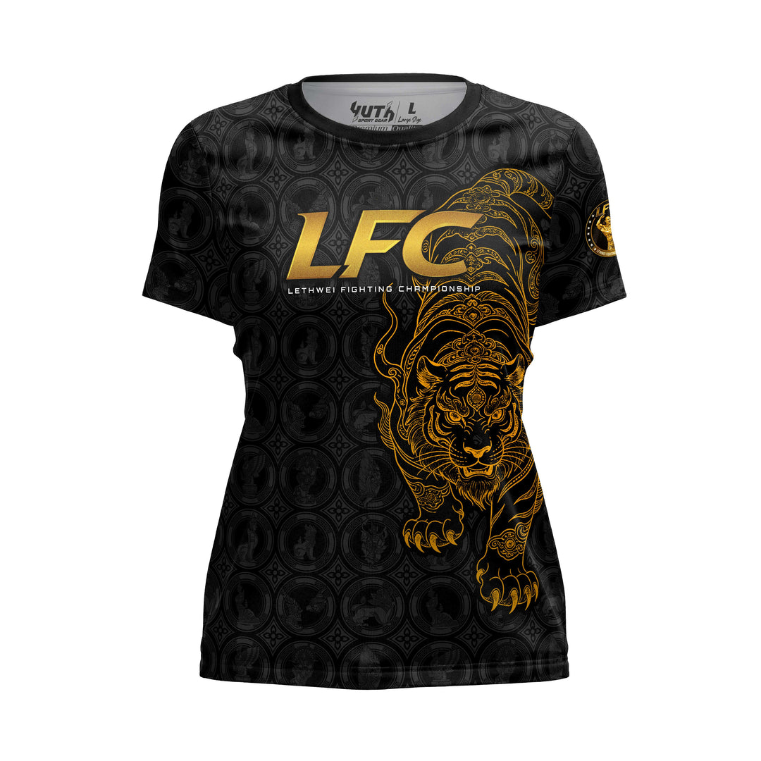 LFC Womens Training T-Shirt - Fight.ShopT-ShirtLethwei Fighting ChampionshipXS