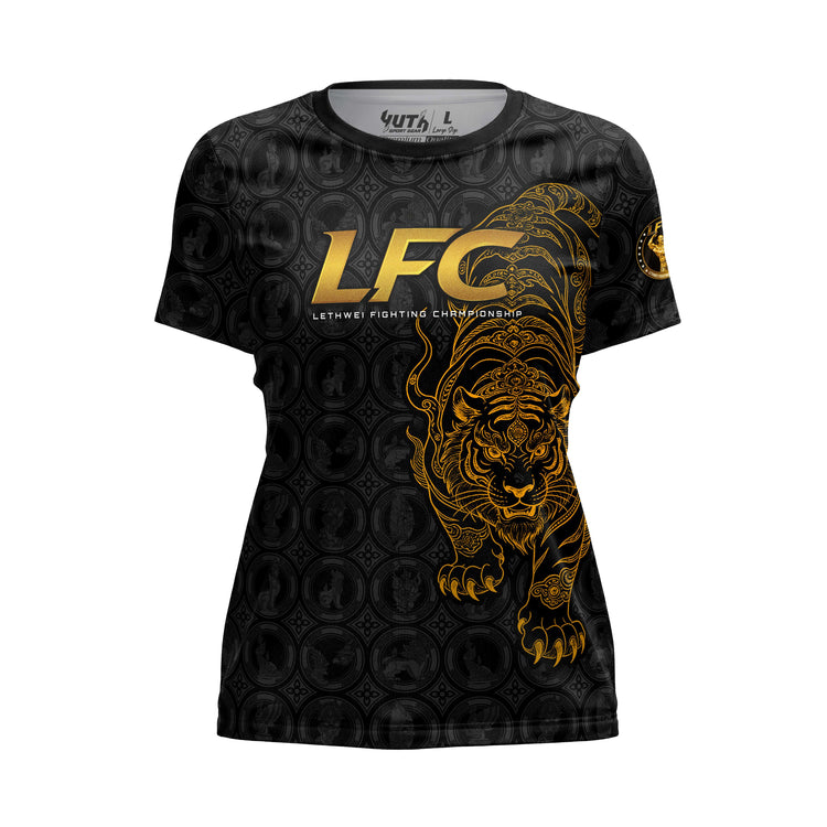 LFC Womens Training T-Shirt - Fight.ShopT-ShirtLethwei Fighting ChampionshipXS