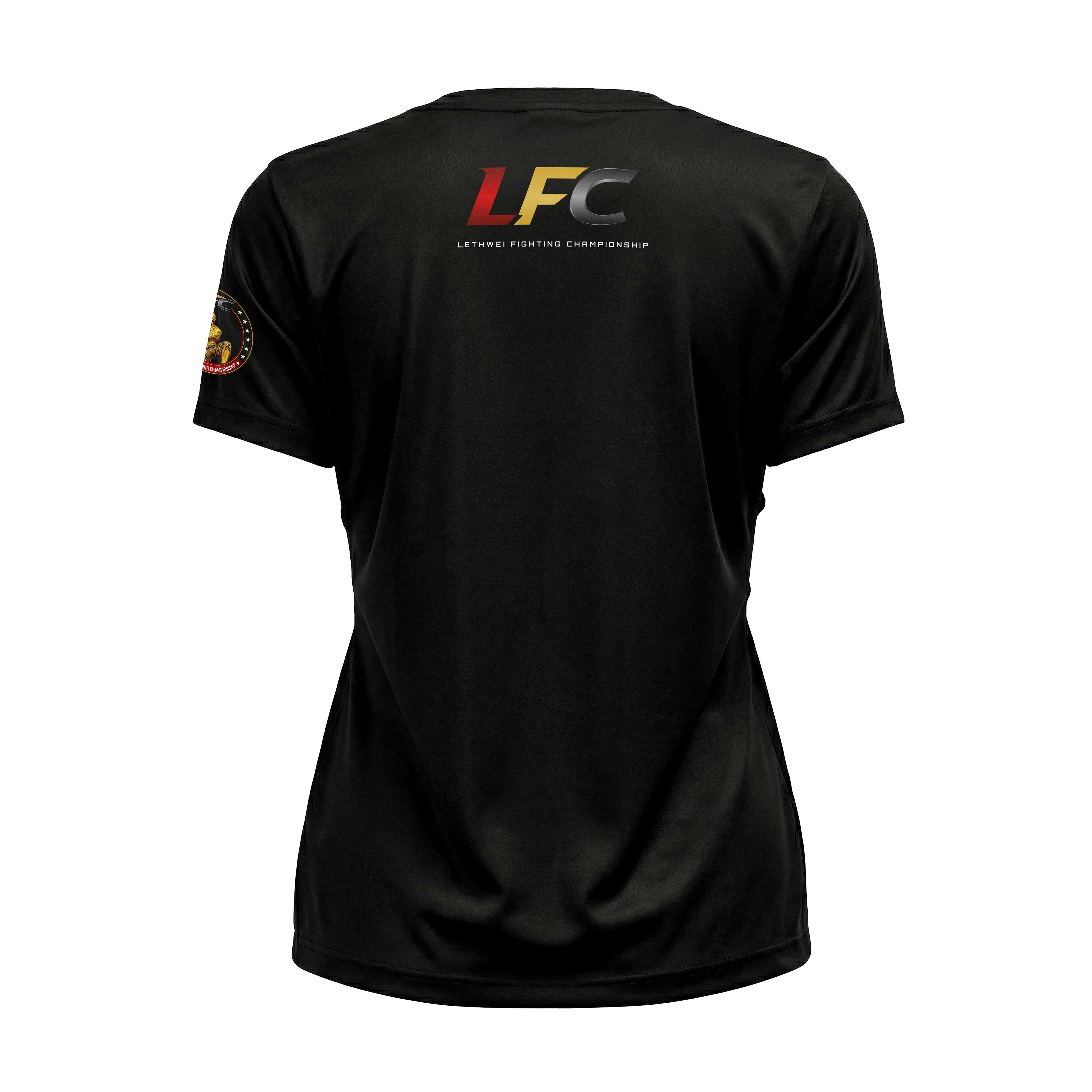 LFC Womens Training T-Shirt - Fight.ShopT-ShirtLethwei Fighting ChampionshipXS