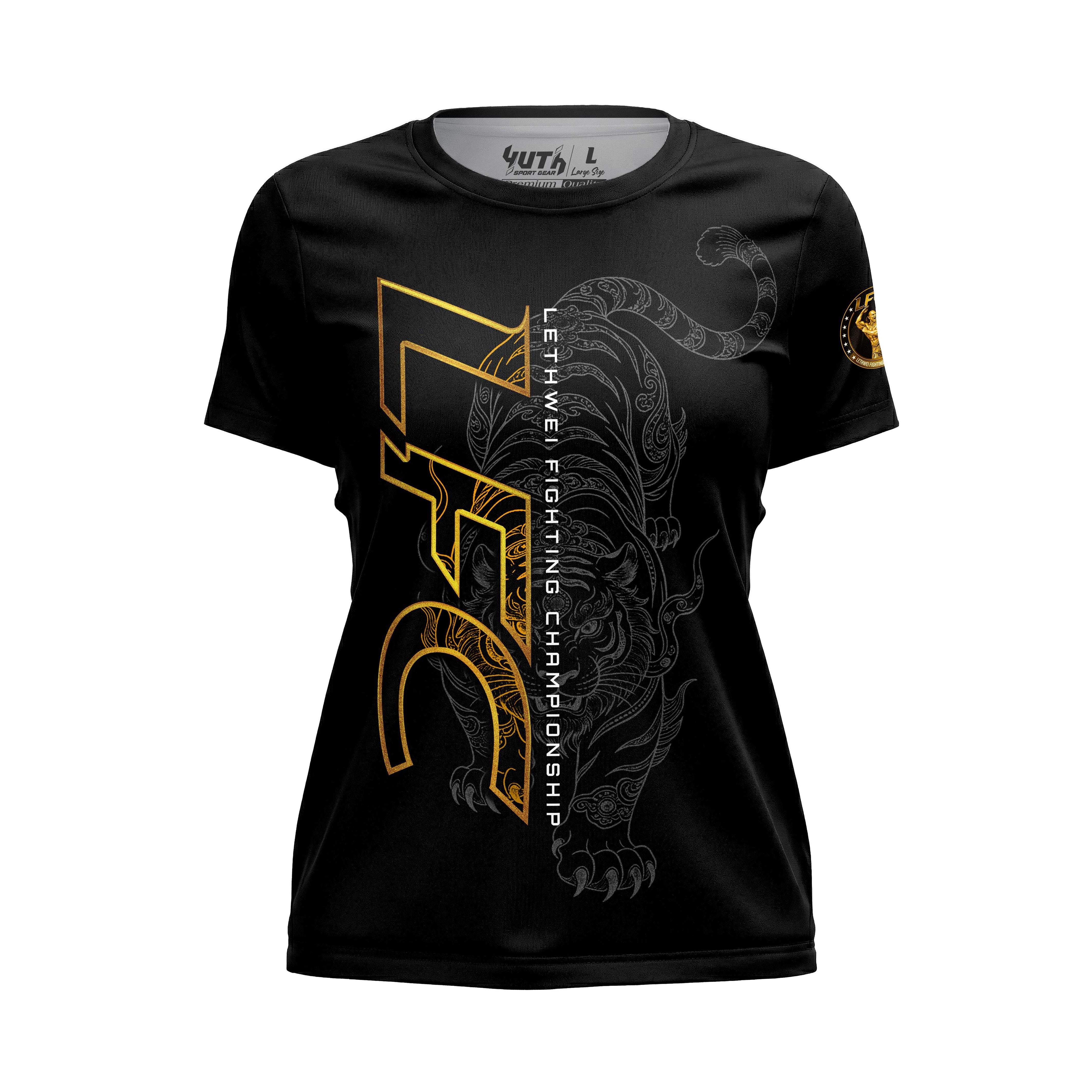 LFC Womens Training T-Shirt - Fight.ShopT-ShirtLethwei Fighting ChampionshipXS