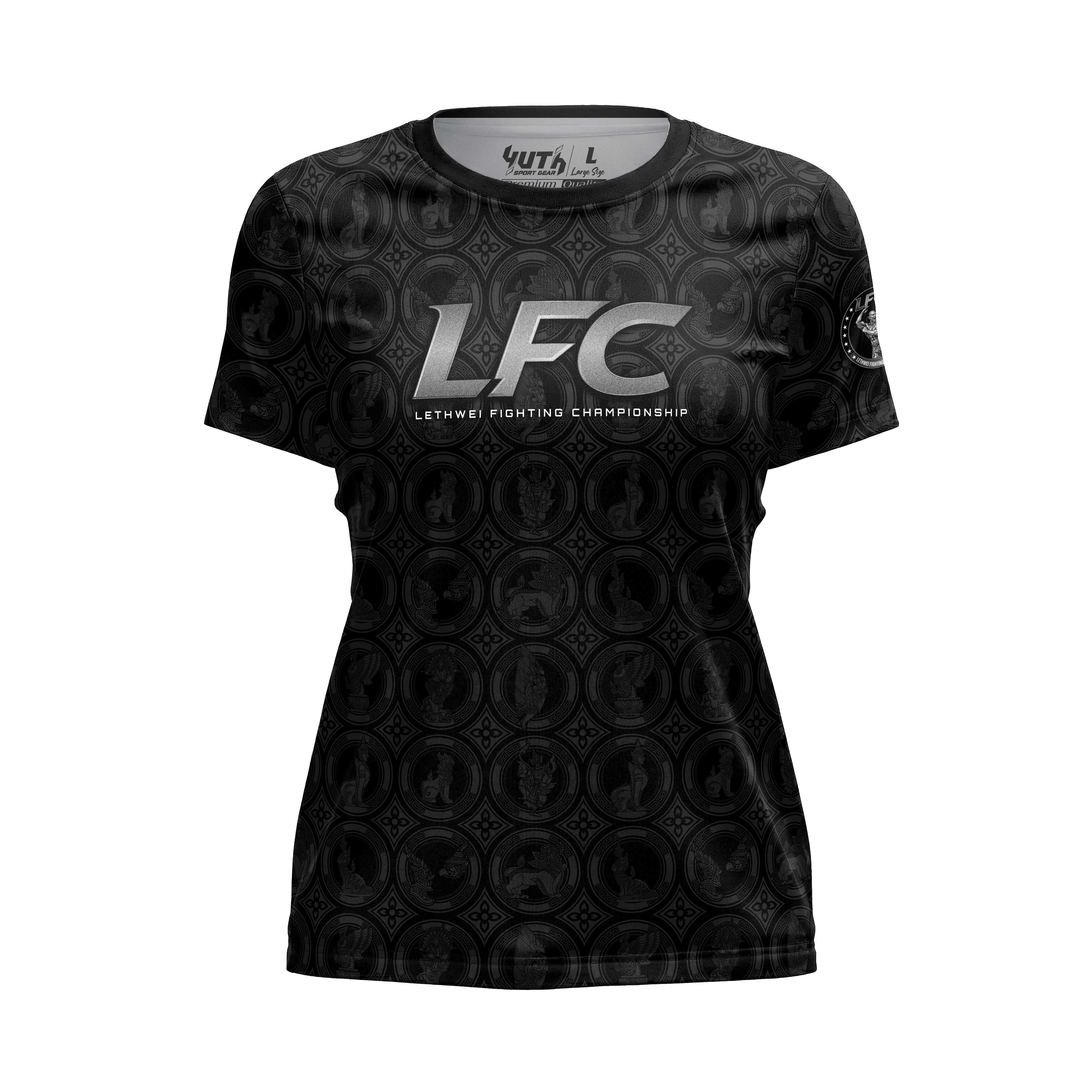 LFC Womens Training T-Shirt - Fight.ShopT-ShirtLethwei Fighting ChampionshipXS