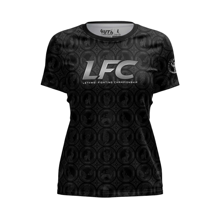 LFC Womens Training T-Shirt - Fight.ShopT-ShirtLethwei Fighting ChampionshipXS