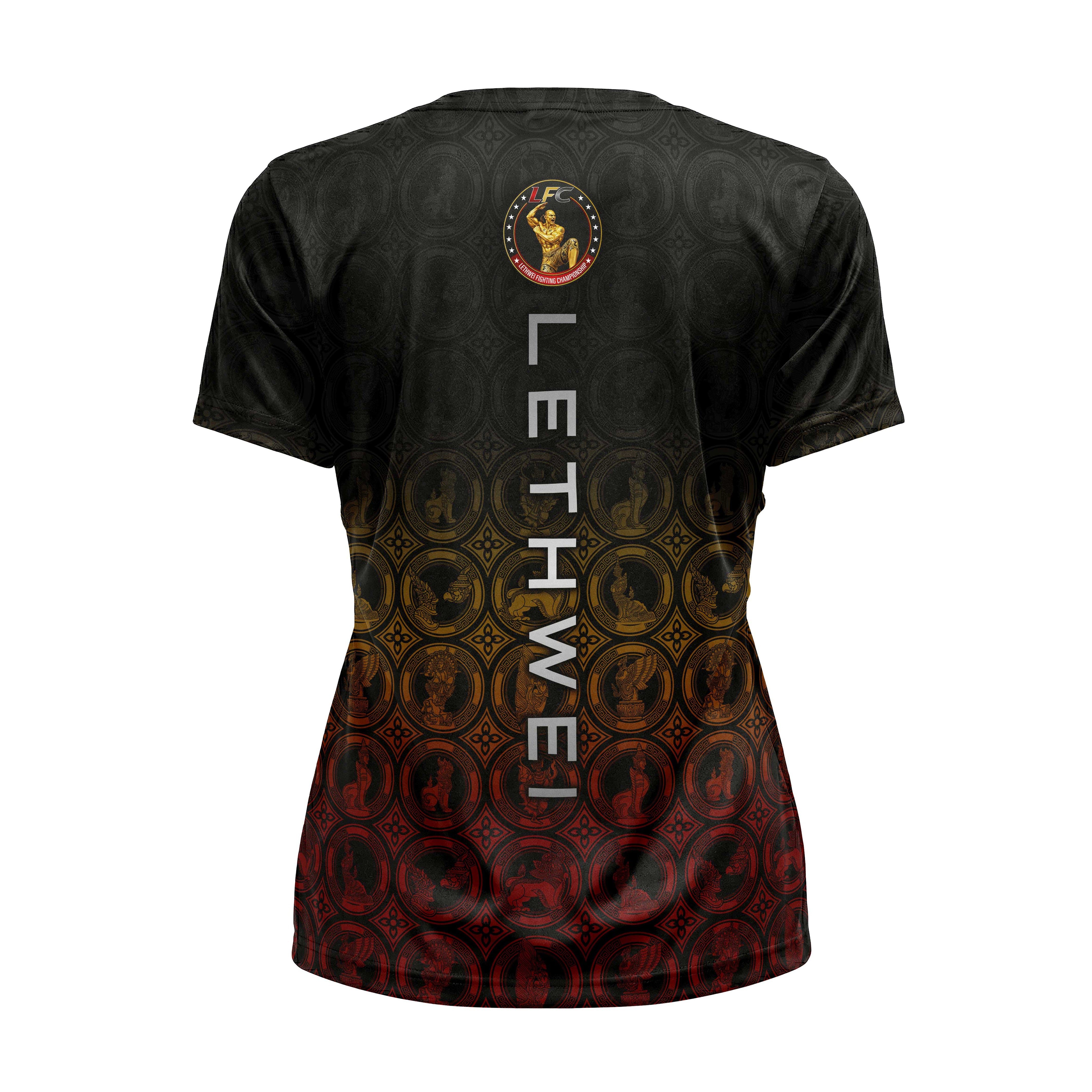 LFC Womens Training T-Shirt - Fight.ShopT-ShirtLethwei Fighting ChampionshipXS
