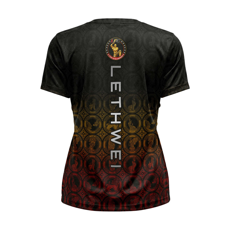 LFC Womens Training T-Shirt - Fight.ShopT-ShirtLethwei Fighting ChampionshipXS