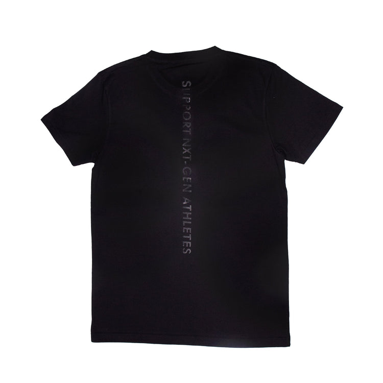 OG Fightwear Black on Black Cotton T-Shirt - Fight.ShopT-ShirtOG FightwearS