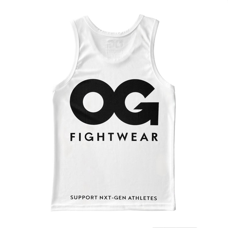 OG Fightwear Classic Microfiber Singlet - Fight.ShopSingletOG FightwearXS