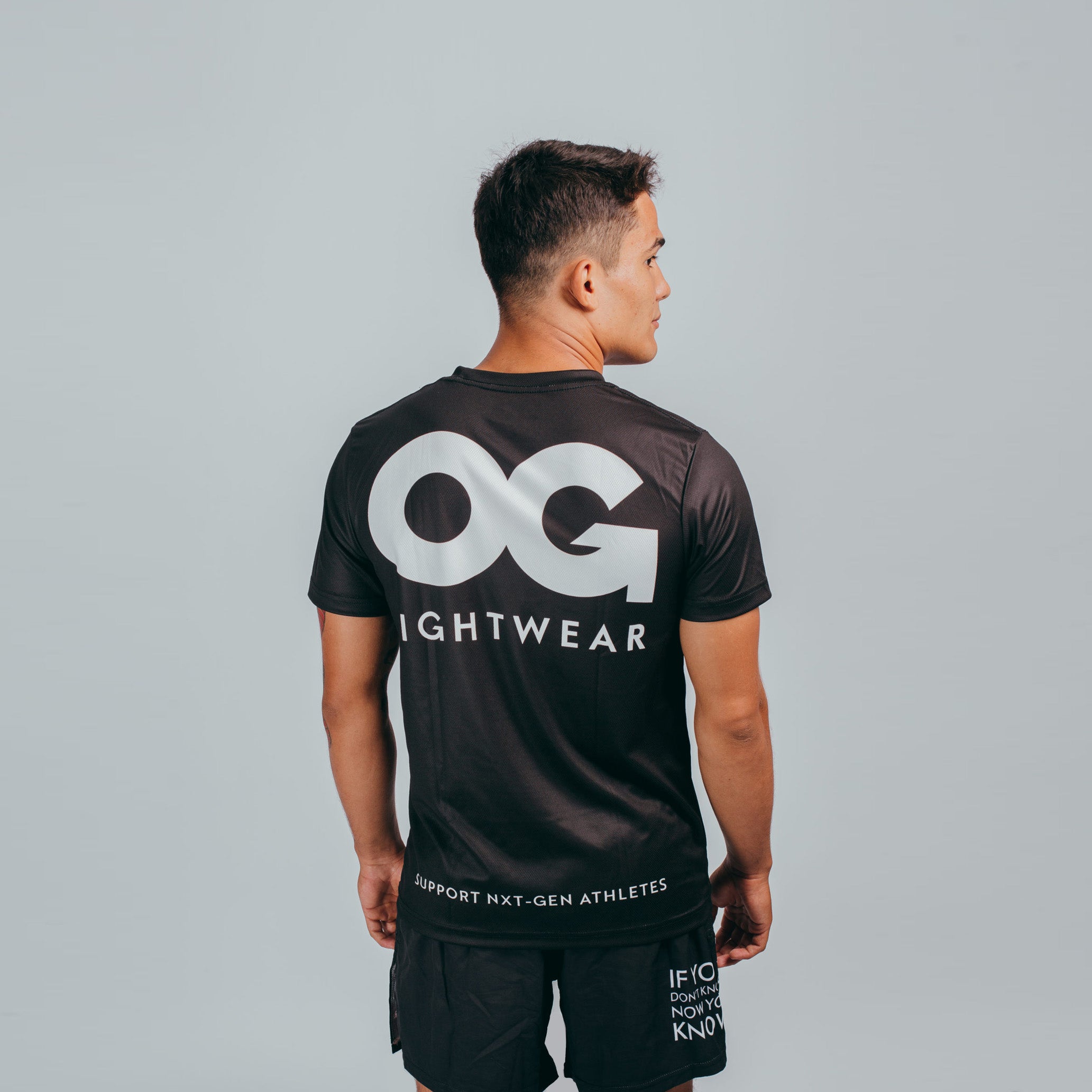 OG Fightwear Classic Microfiber T-Shirt - Fight.ShopT-ShirtOG FightwearXS