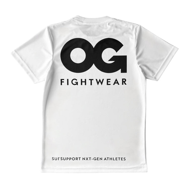 OG Fightwear Classic Microfiber T-Shirt - Fight.ShopT-ShirtOG FightwearXS