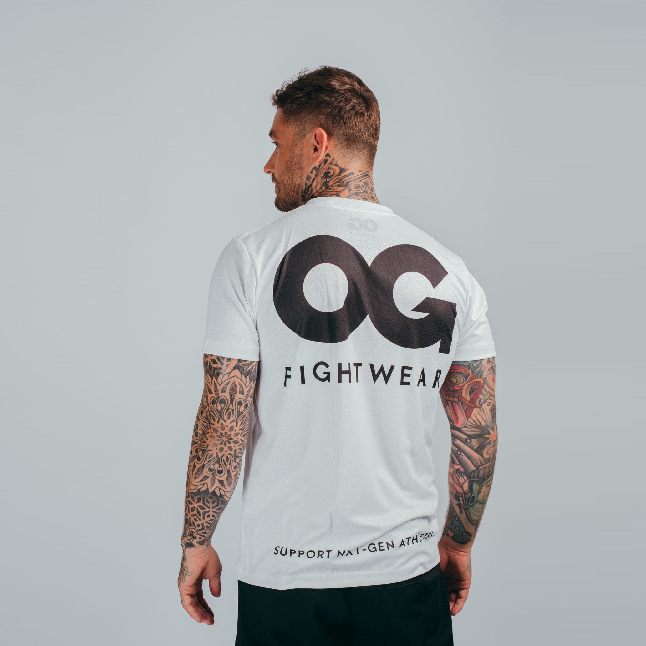 OG Fightwear Classic Microfiber T-Shirt - Fight.ShopT-ShirtOG FightwearXS