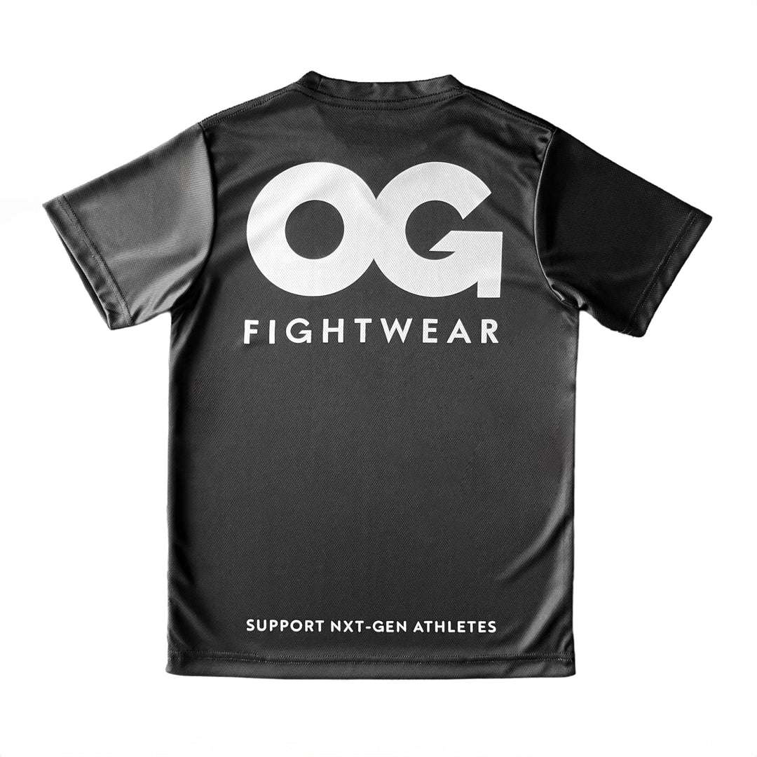 OG Fightwear Classic Microfiber T-Shirt - Fight.ShopT-ShirtOG FightwearXS