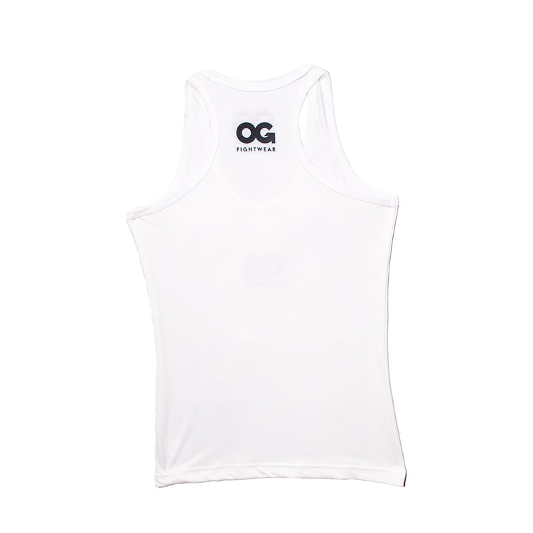 OG Fightwear Classic Stretch Singlet - Fight.ShopSingletOG FightwearS