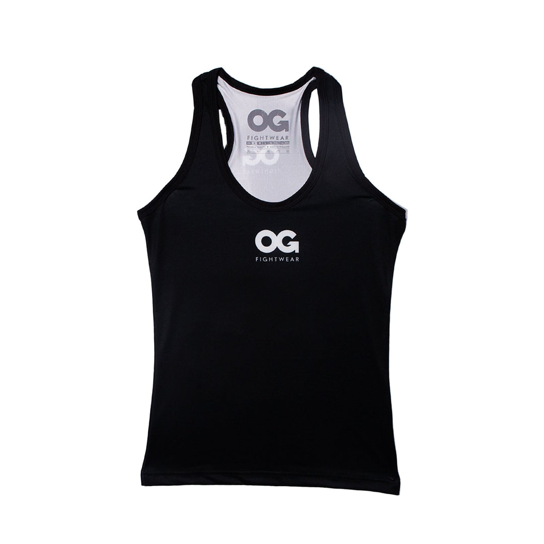 OG Fightwear Classic Stretch Singlet - Fight.ShopSingletOG FightwearS