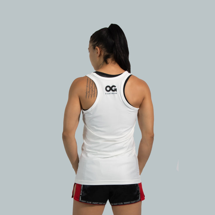 OG Fightwear Classic Stretch Singlet - Fight.ShopSingletOG FightwearS