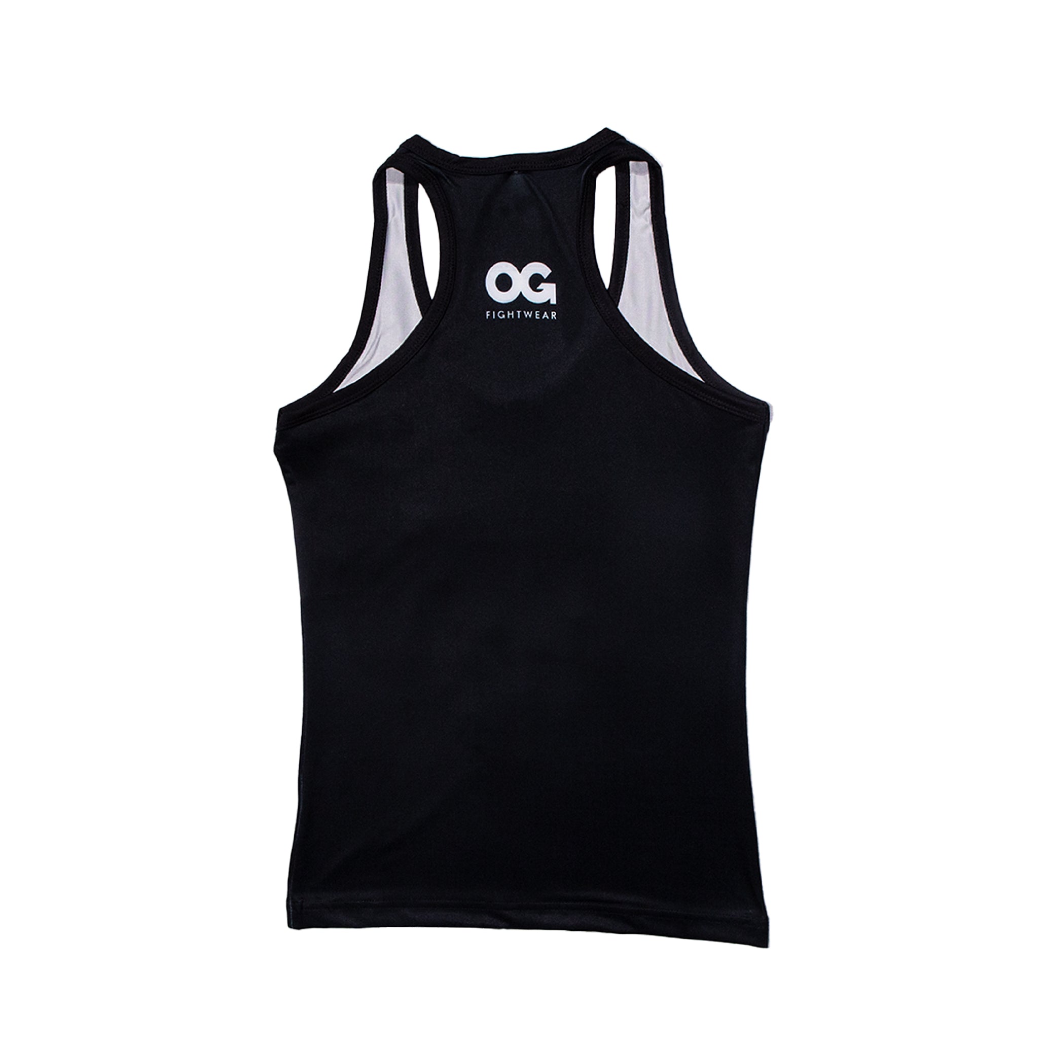 OG Fightwear Classic Stretch Singlet - Fight.ShopSingletOG FightwearS