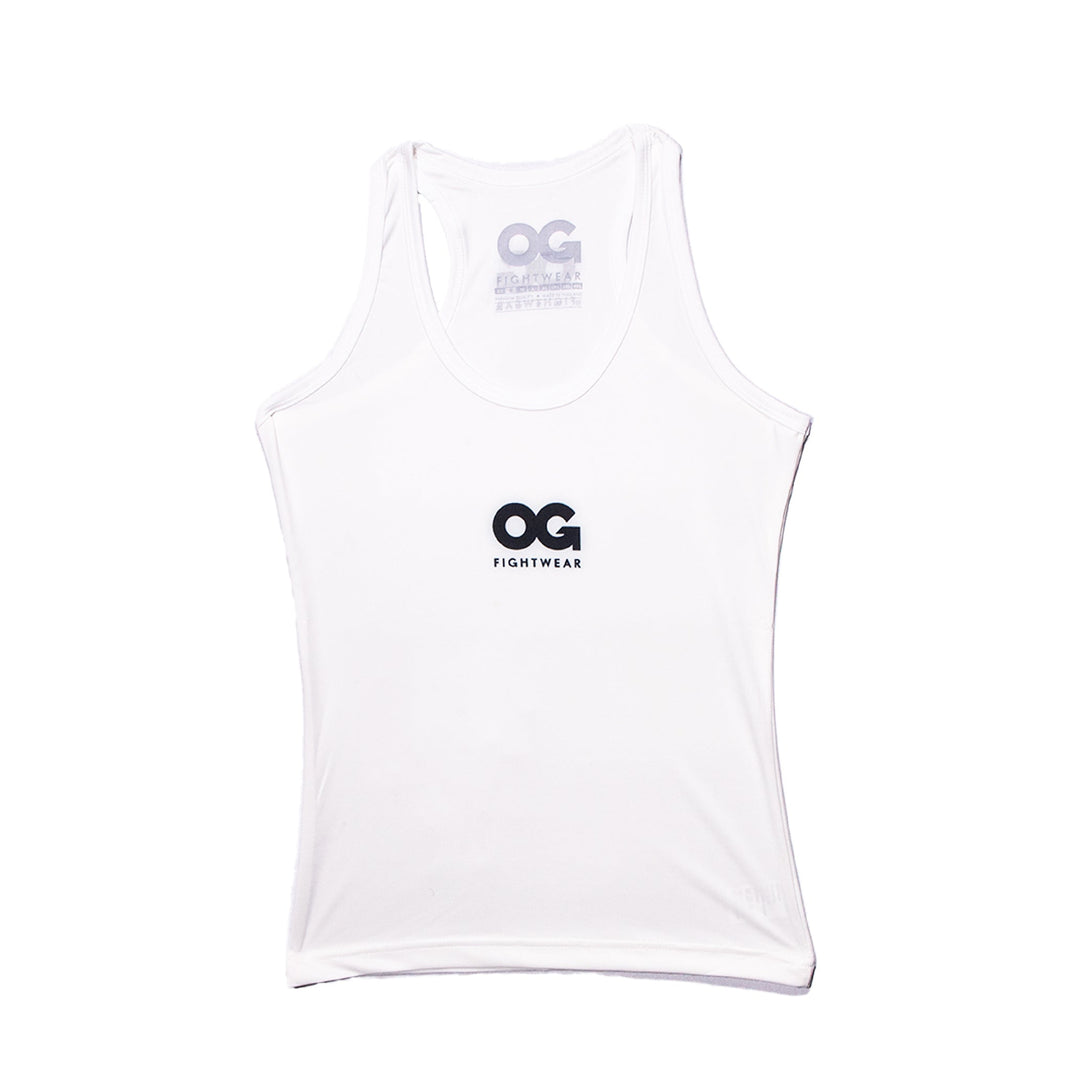 OG Fightwear Classic Stretch Singlet - Fight.ShopSingletOG FightwearS