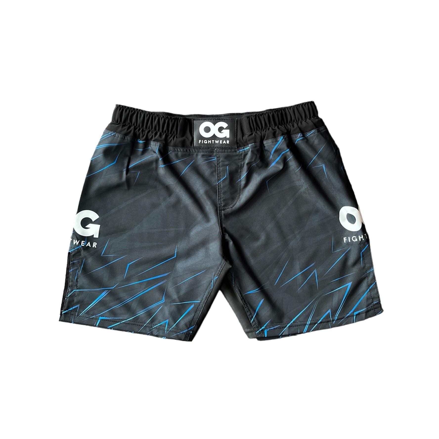 OG Fightwear Electric MMA Shorts - Fight.ShopMMA ShortsOG FightwearS