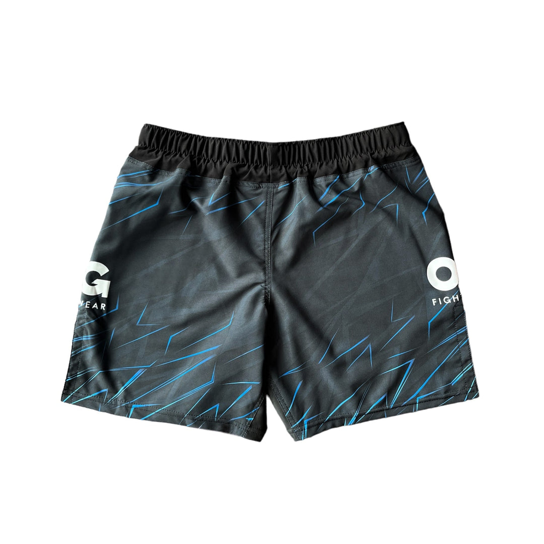 OG Fightwear Electric MMA Shorts - Fight.ShopMMA ShortsOG FightwearS