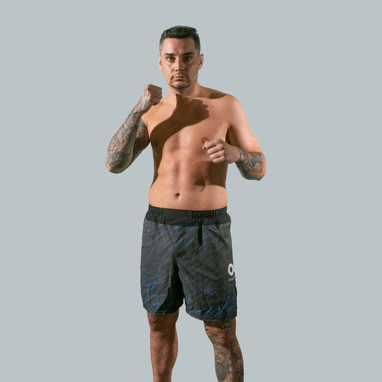 OG Fightwear Electric MMA Shorts - Fight.ShopMMA ShortsOG FightwearS