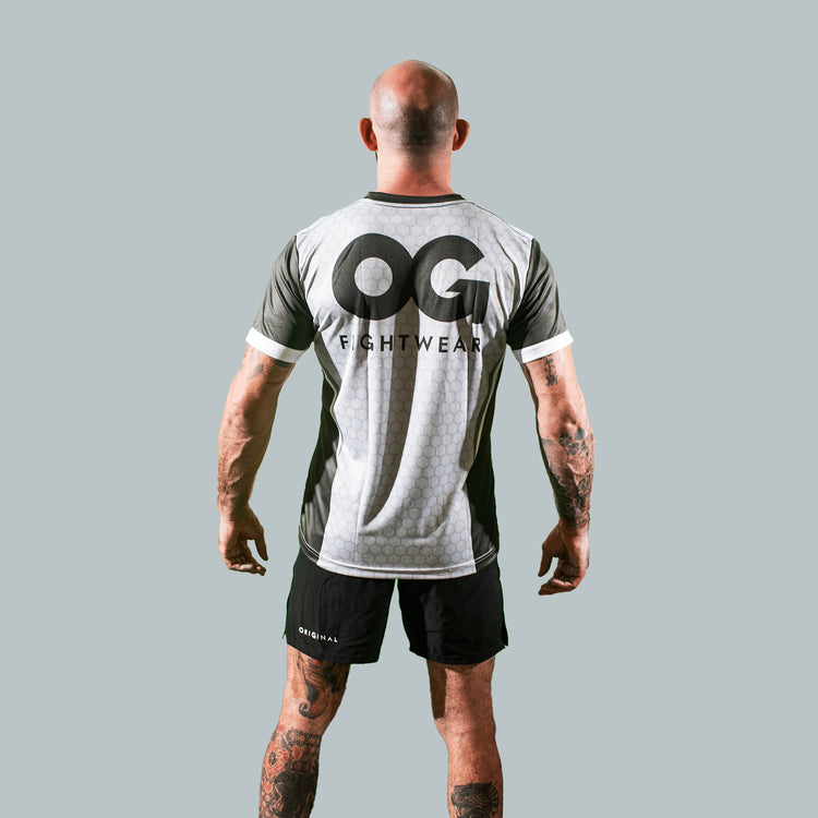 OG Fightwear Elite Cage Microfiber T-Shirt - Fight.ShopT-ShirtOG FightwearS