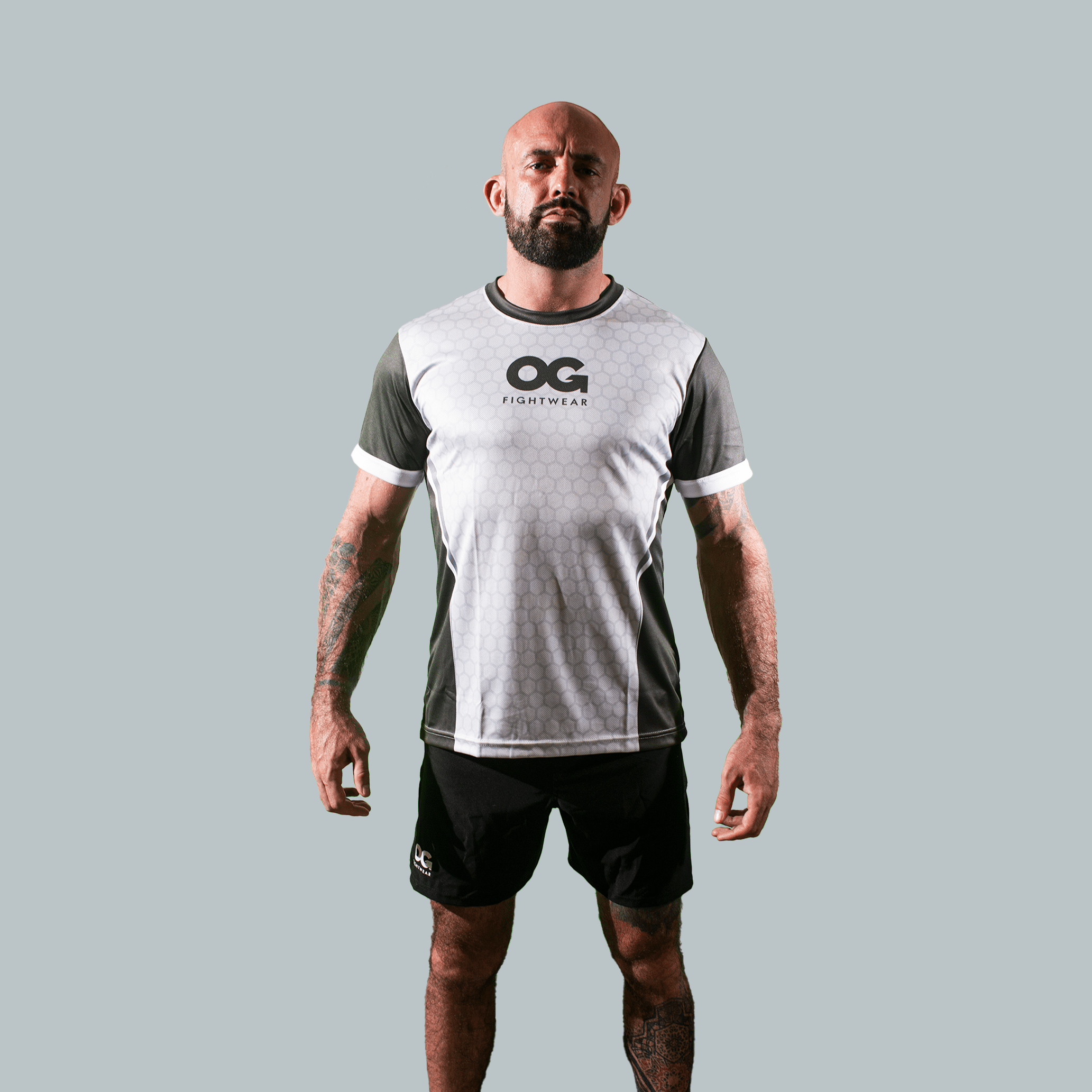 OG Fightwear Elite Cage Microfiber T-Shirt - Fight.ShopT-ShirtOG FightwearS