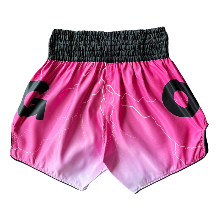 OG Fightwear Muay Thai Blackpink Shorts - Fight.ShopMuay Thai ShortOG FightwearS