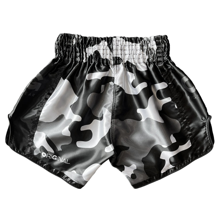 OG Fightwear Muay Thai Camo Shorts - Fight.ShopMuay Thai ShortOG FightwearS