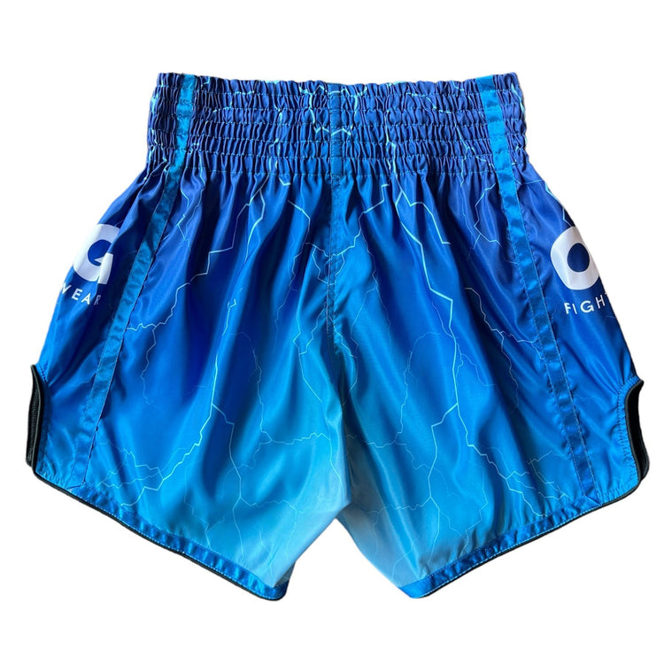 OG Fightwear Muay Thai Lightning Shorts - Fight.ShopMuay Thai ShortOG FightwearS