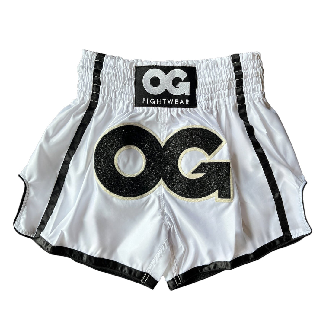 OG Fightwear Muay Thai Supreme Shorts - Fight.ShopMuay Thai ShortOG Fightwear ThailandS