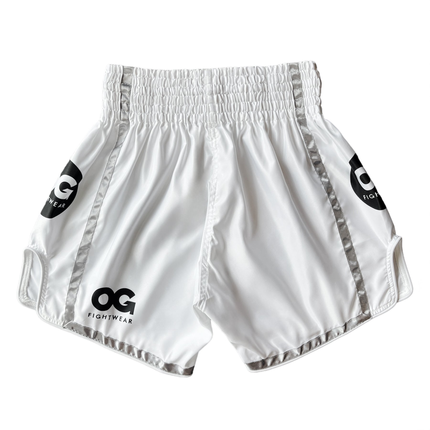 OG Fightwear Muay Thai Tiger Shorts - Fight.ShopMuay Thai ShortOG FightwearS