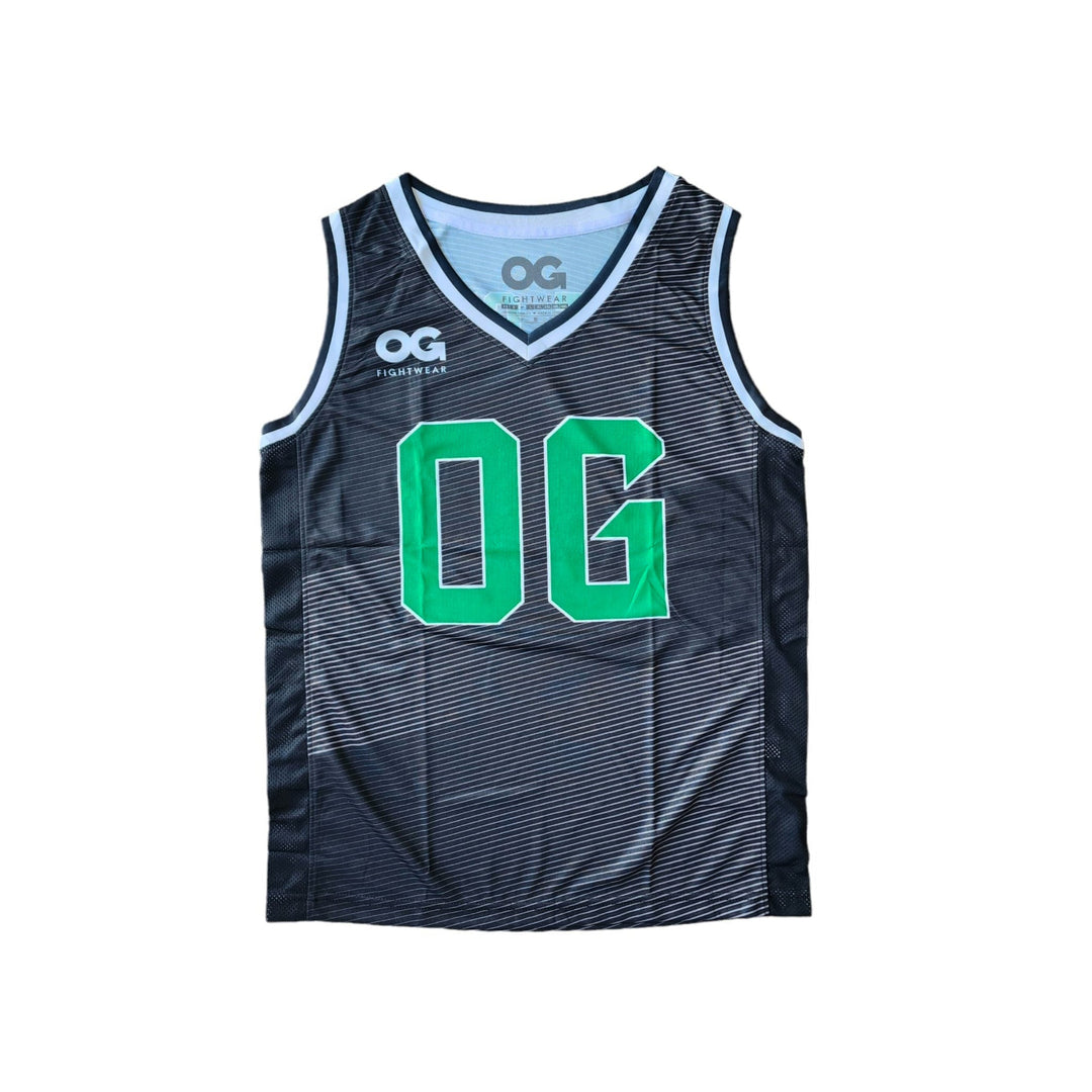 OG Fightwear Nxt - Gen Baller Basketball Jersey - Fight.ShopJerseyOG FightwearXS