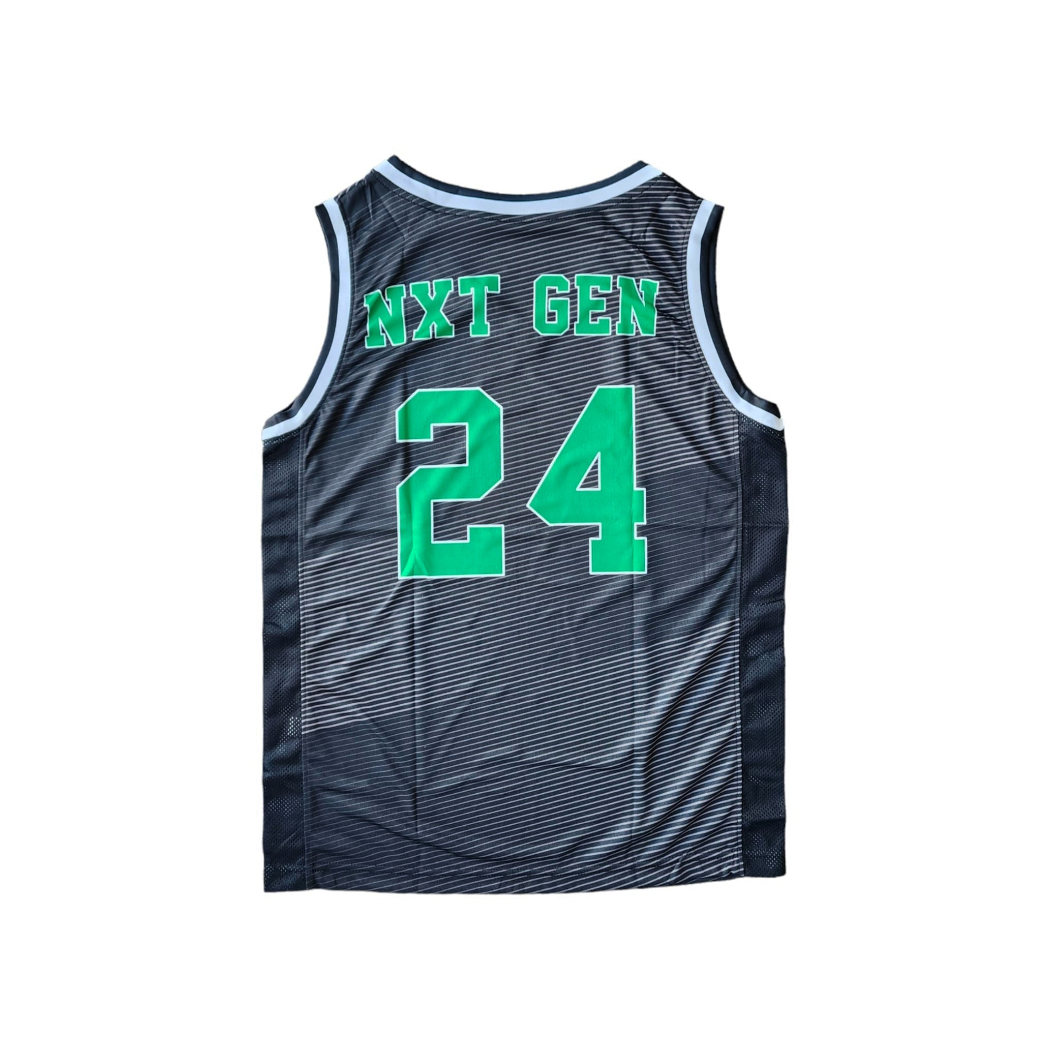 OG Fightwear Nxt - Gen Baller Basketball Jersey - Fight.ShopJerseyOG FightwearXS