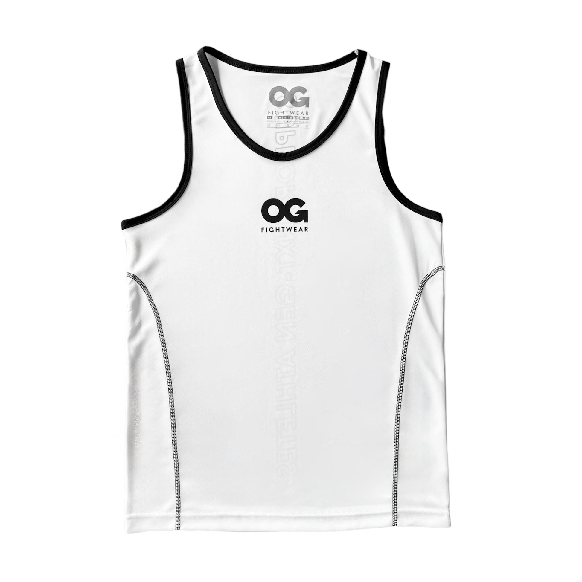 OG Fightwear Nxt - Gen Microfiber Singlet - Fight.ShopSingletOG FightwearXS