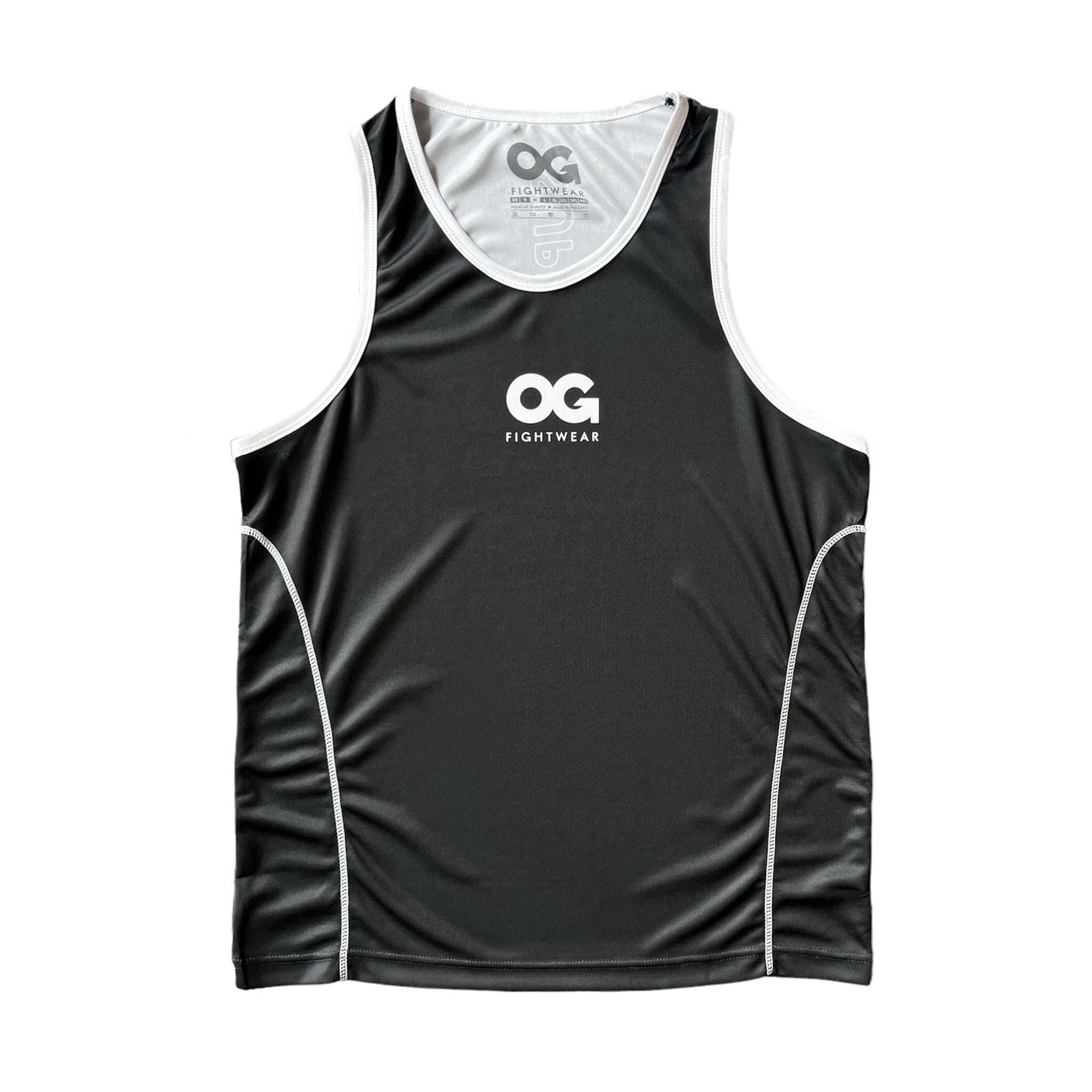 OG Fightwear Nxt - Gen Microfiber Singlet - Fight.ShopSingletOG FightwearXS