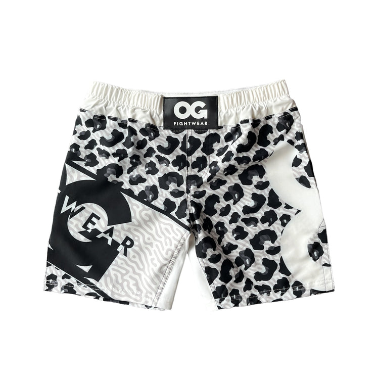 OG Fightwear Ocelot MMA Shorts - Fight.ShopMMA ShortsOG FightwearS