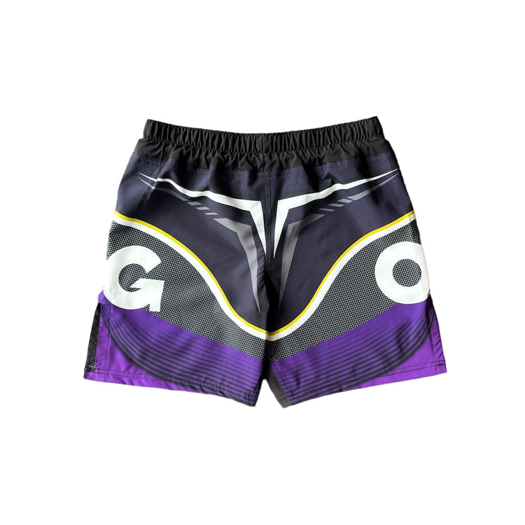 OG Fightwear Purple Reign MMA Shorts - Fight.ShopMMA ShortsOG FightwearS