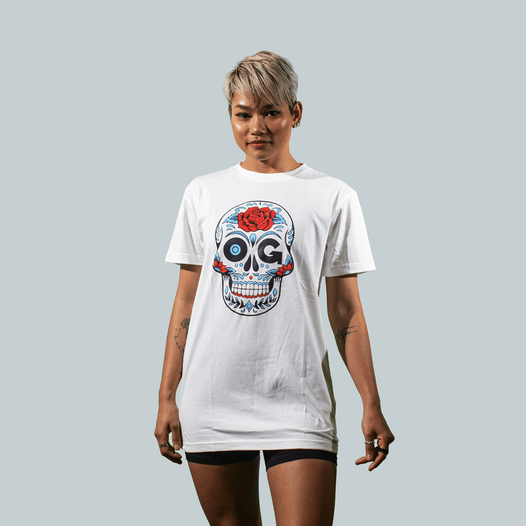 OG Fightwear Skull Cotton T-Shirt - Fight.ShopT-ShirtOG FightwearS