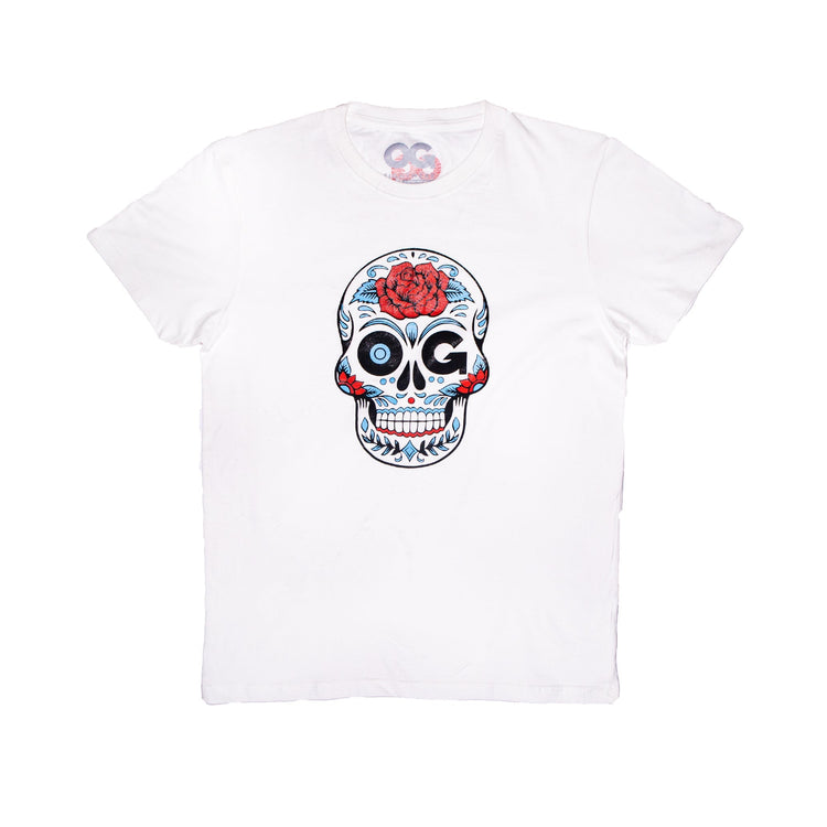 OG Fightwear Skull Cotton T-Shirt - Fight.ShopT-ShirtOG FightwearS