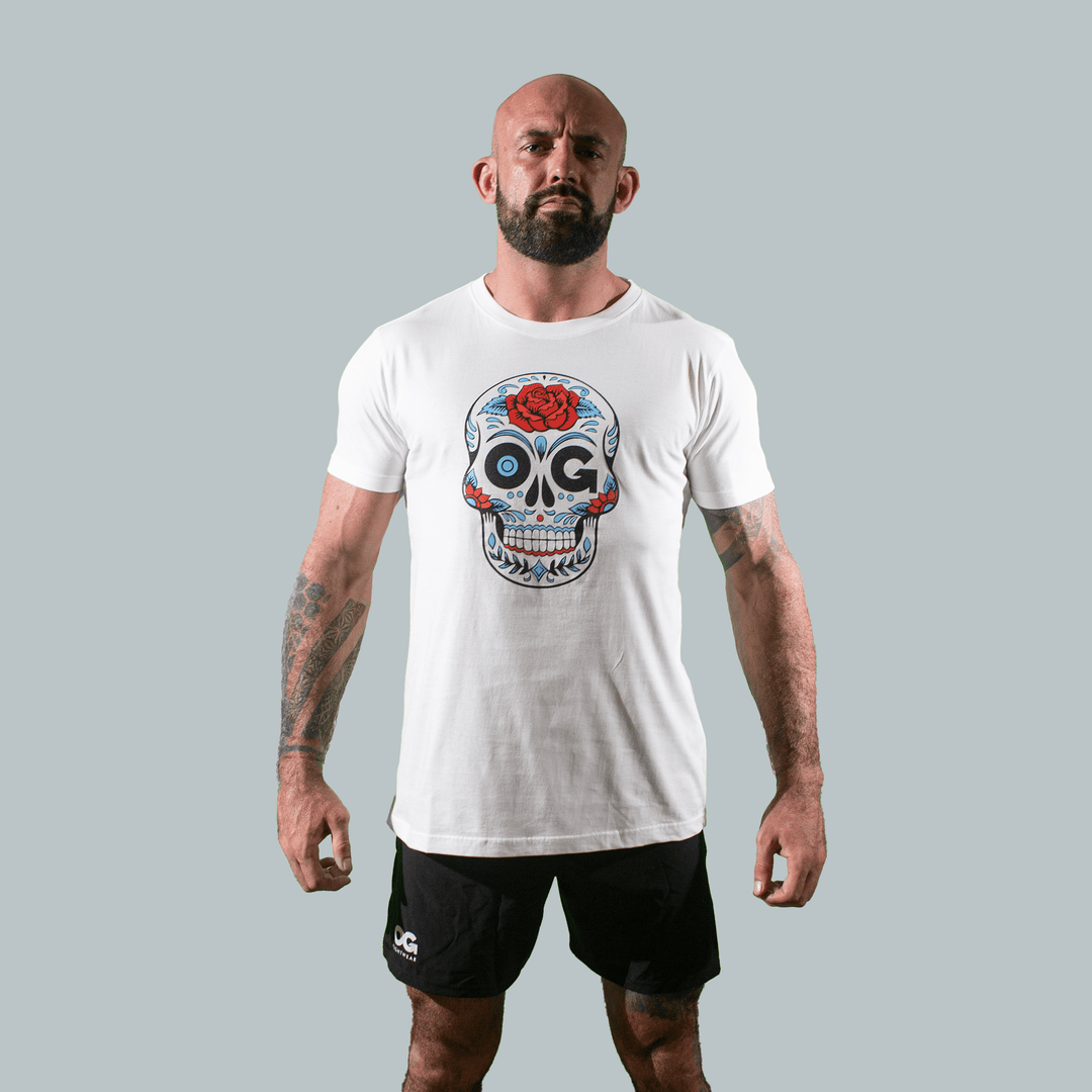 OG Fightwear Skull Cotton T-Shirt - Fight.ShopT-ShirtOG FightwearS