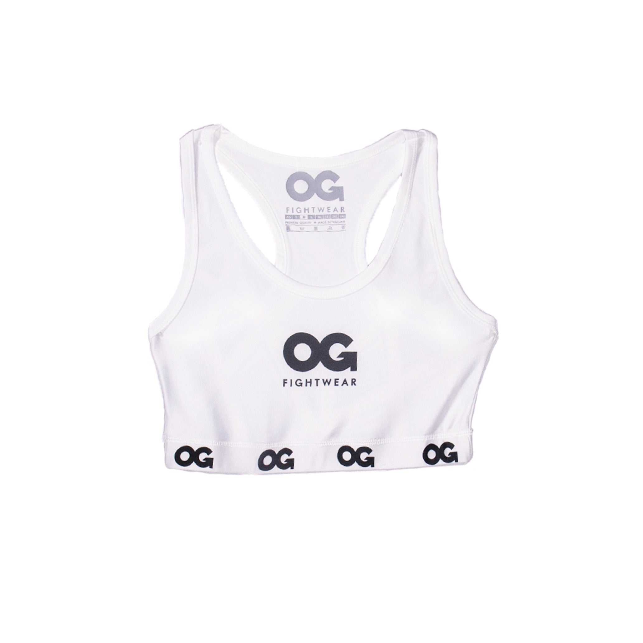 OG Fightwear Sports Bra - Fight.ShopSports braOG FightwearS